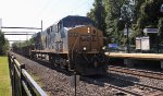 CSX 5483 on W051 work train